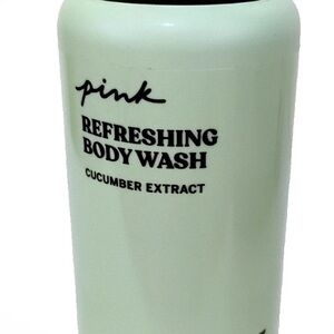 2 PINK Victoria's Secret Refreshing Body Washes